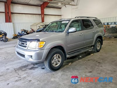 2003 TOYOTA SEQUOIA SR5 5TDBT44A23S174308 - główne zdjęcie licytacji z USA - miniatura