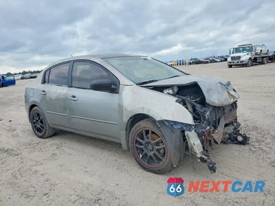 Czwarte zdjęcie samochodu z boku: 2008 NISSAN SENTRA 2.0 VIN:3N1AB61EX8L739552 - miniatura