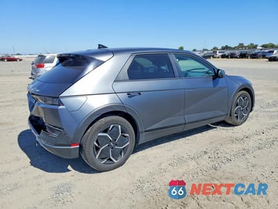 Trzecie zdjęcie samochodu z tyłu: 2023 HYUNDAI IONIQ 5 SEL VIN:KM8KNDAF7PU176806 - miniatura