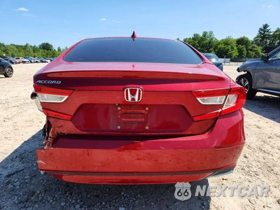 Zdjęcie 6 z 13 samochodu: 2018 HONDA ACCORD LX VIN:1HGCV1F10JA088310 - miniatura