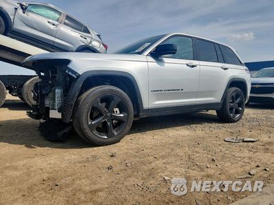 2025 JEEP GRAND CHEROKEE LAREDO 1C4RJHAG4SC304044 - główne zdjęcie licytacji z USA - miniatura