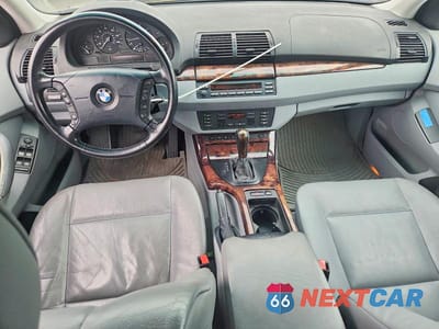 Zdjęcie 8 z 12 samochodu: 2006 BMW X5 3.0I VIN:5UXFA13566LY32906 - miniatura
