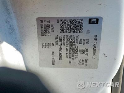 Zdjęcie 12 z 12 samochodu: 2021 GMC SAVANA G2500 VIN:1GTW7AFP9M1271610 - miniatura