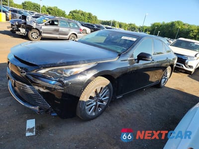 2022 TOYOTA MIRAI XLE JTDAAAAA4NA007212 - główne zdjęcie licytacji z USA - miniatura