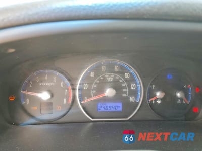 Zdjęcie 9 z 13 samochodu: 2007 HYUNDAI SANTA FE GLS VIN:5NMSG13D47H122234 - miniatura