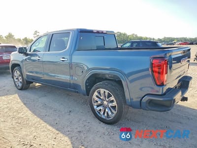 Drugie zdjęcie samochodu z przodu: 2026 GMC SIERRA K1500 DENALI VIN:1GTUUGEL4TZ154731 - miniatura