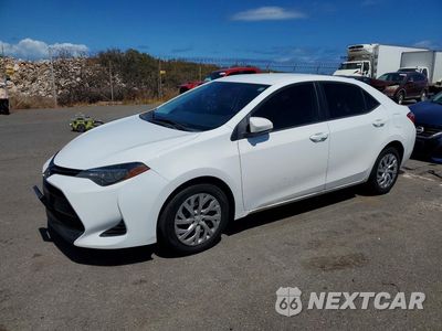 2019 TOYOTA COROLLA L 5YFBURHE3KP900708 - główne zdjęcie licytacji z USA - miniatura