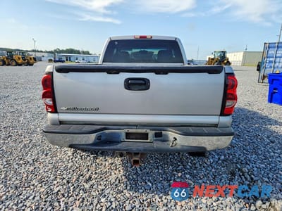Zdjęcie 6 z 12 samochodu: 2006 CHEVROLET SILVERADO K1500 VIN:1GCEK19B16Z141853 - miniatura