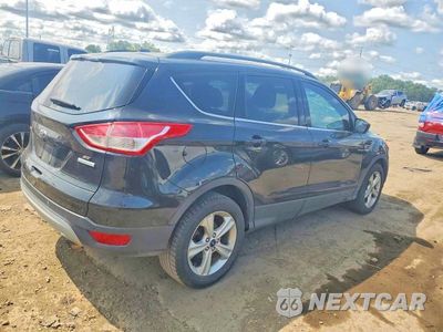 Trzecie zdjęcie samochodu z tyłu: 2014 FORD ESCAPE SE VIN:1FMCU0GX4EUD86440 - miniatura