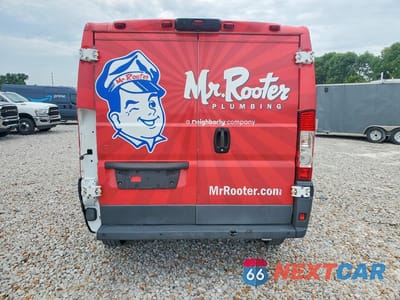 Zdjęcie 6 z 13 samochodu: 2018 RAM PROMASTER 1500 1500 STANDARD VIN:3C6TRVAG9JE156002 - miniatura