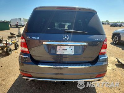 Zdjęcie 6 z 12 samochodu: 2010 MERCEDES-BENZ GL 450 4MATIC VIN:4JGBF7BE4AA539401 - miniatura