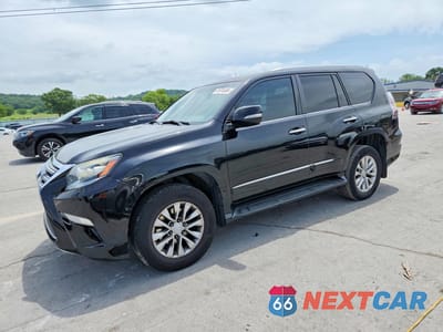 2014 LEXUS GX 460 JTJBM7FX5E5086455 - główne zdjęcie licytacji z USA - miniatura