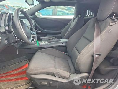 Zdjęcie 7 z 13 samochodu: 2012 CHEVROLET CAMARO LT VIN:2G1FB1E30C9199700 - miniatura