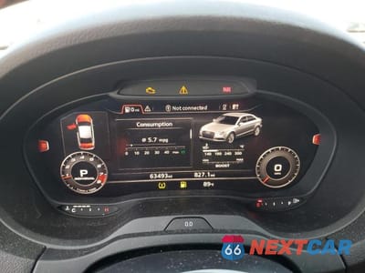 Zdjęcie 9 z 12 samochodu: 2019 AUDI RS3 VIN:WUABWGFF8KA905498 - miniatura