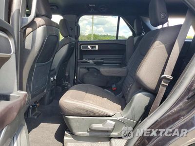 Zdjęcie 11 z 13 samochodu: 2020 FORD EXPLORER XLT VIN:1FMSK7DHXLGB08869 - miniatura