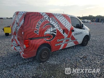 Trzecie zdjęcie samochodu z tyłu: 2017 NISSAN NV200 SV VIN:3N6CM0KN6HK721886 - miniatura