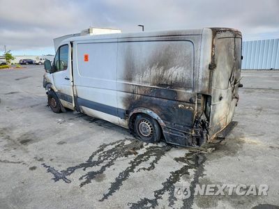 Drugie zdjęcie samochodu z przodu: 2012 MERCEDES-BENZ SPRINTER 2500 VIN:WD3PE7CC4C5640194 - miniatura