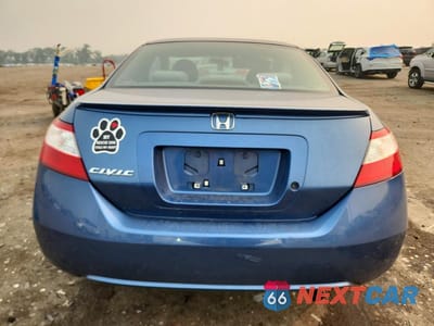 Zdjęcie 6 z 12 samochodu: 2006 HONDA CIVIC LX VIN:2HGFG12626H558791 - miniatura