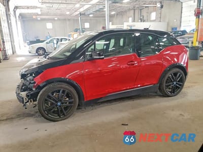 2018 BMW I3 S REX WBY7Z8C52JVB86740 - główne zdjęcie licytacji z USA - miniatura