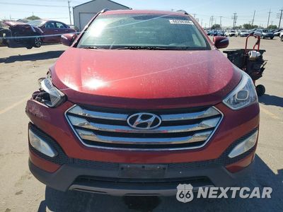 Piąte zdjęcie samochodu w środku: 2014 HYUNDAI SANTA FE SPORT 2.0T VIN:5XYZUDLA3EG223710 - miniatura