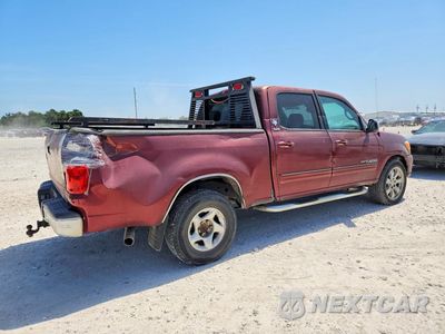 Trzecie zdjęcie samochodu z tyłu: 2006 TOYOTA TUNDRA DOUBLE CAB SR5 VIN:5TBET34136S539017 - miniatura
