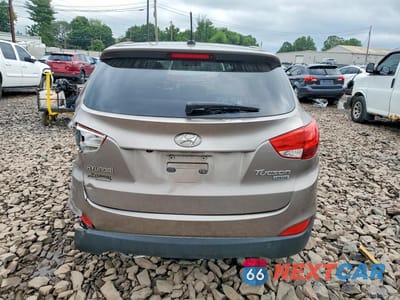 Zdjęcie 6 z 13 samochodu: 2012 HYUNDAI TUCSON LIMITED VIN:KM8JU3AC5CU523686 - miniatura