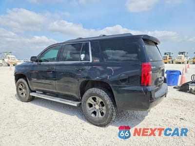 Drugie zdjęcie samochodu z przodu: 2016 CHEVROLET TAHOE K1500 LT VIN:1GNSKBKC3GR102184 - miniatura