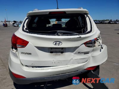 Zdjęcie 6 z 13 samochodu: 2010 HYUNDAI TUCSON LIMITED VIN:KM8JU3AC5AU085796 - miniatura
