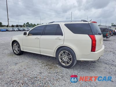 Drugie zdjęcie samochodu z przodu: 2007 CADILLAC SRX VIN:1GYEE637970165956 - miniatura