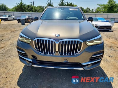 Piąte zdjęcie samochodu w środku: 2023 BMW X5 SDRIVE 40I VIN:5UXCR4C00P9R29468 - miniatura
