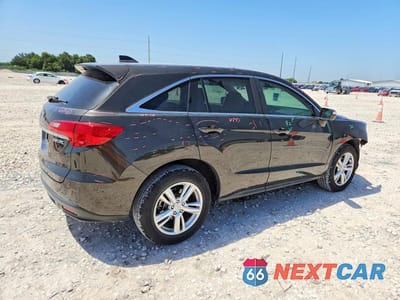 Trzecie zdjęcie samochodu z tyłu: 2014 ACURA RDX VIN:5J8TB3H30EL012776 - miniatura