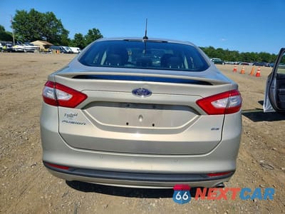 Zdjęcie 6 z 12 samochodu: 2015 FORD FUSION SE VIN:3FA6P0H78FR122353 - miniatura