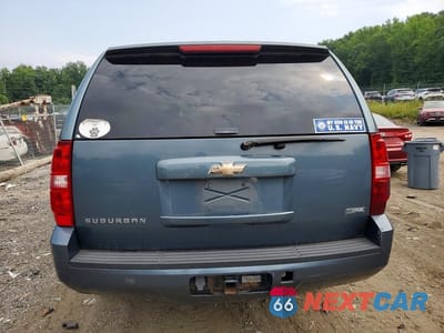 Zdjęcie 6 z 13 samochodu: 2008 CHEVROLET SUBURBAN K1500 LS VIN:1GNFK163X8J246000 - miniatura