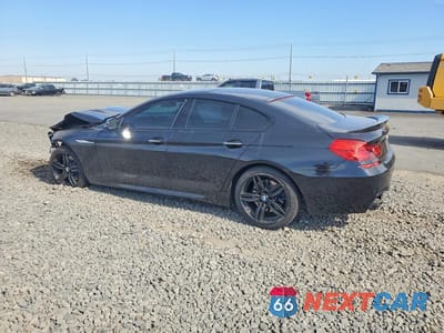 Drugie zdjęcie samochodu z przodu: 2017 BMW 640 XI GRAN COUPE VIN:WBA6D2C58HGT73143 - miniatura