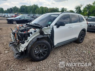 2024 HONDA CR-V SPORT 2HKRS6H59RH807573 - główne zdjęcie licytacji z USA - miniatura