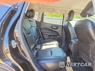 Zdjęcie 11 z 13 samochodu: 2019 JEEP COMPASS LIMITED VIN:3C4NJDCB2KT661395 - miniatura