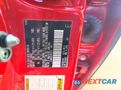 Zdjęcie 13 z 13 samochodu: 2020 LEXUS NX 300 VIN:JTJGARDZ0L5012310 - miniatura