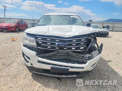 Piąte zdjęcie samochodu w środku: 2017 FORD EXPLORER XLT VIN:1FM5K8DH9HGC59499 - miniatura