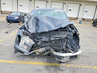Piąte zdjęcie samochodu w środku: 2016 FORD F150 SUPERCREW VIN:1FTEW1E82GFB68092 - miniatura