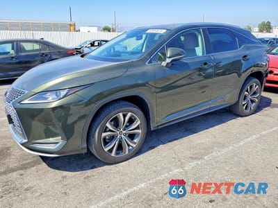 2021 LEXUS RX 350 2T2HZMAA3MC214821 - główne zdjęcie licytacji z USA - miniatura