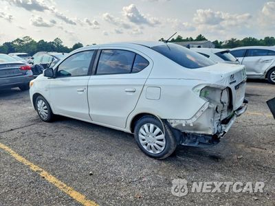 Drugie zdjęcie samochodu z przodu: 2017 MITSUBISHI MIRAGE G4 ES VIN:ML32F3FJ8HHF14240 - miniatura