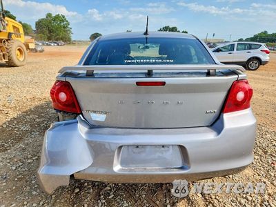 Zdjęcie 6 z 12 samochodu: 2014 DODGE AVENGER SXT VIN:1C3CDZCG3EN165702 - miniatura