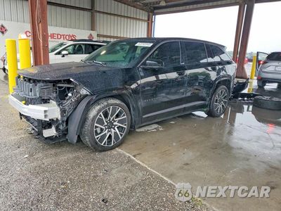 2025 JEEP WAGONEER S LIMITED 3C4RJNCK5ST582410 - główne zdjęcie licytacji z USA - miniatura