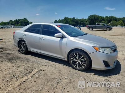 Czwarte zdjęcie samochodu z boku: 2014 TOYOTA CAMRY LE VIN:4T4BF1FK7ER396337 - miniatura