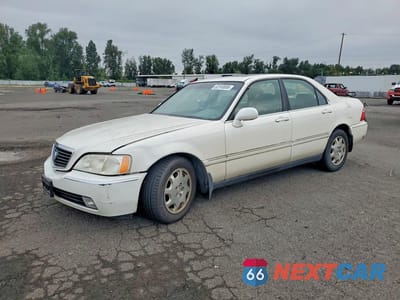 2000 ACURA 3.5RL JH4KA965XYC013621 - główne zdjęcie licytacji z USA - miniatura