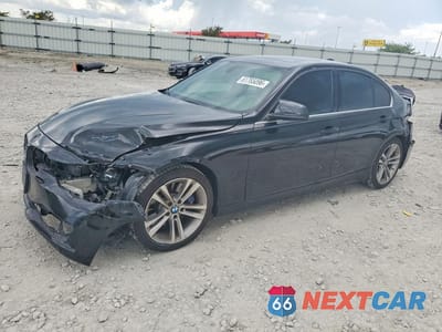 2015 BMW 335 I WBA3A9G51FNS66233 - główne zdjęcie licytacji z USA - miniatura