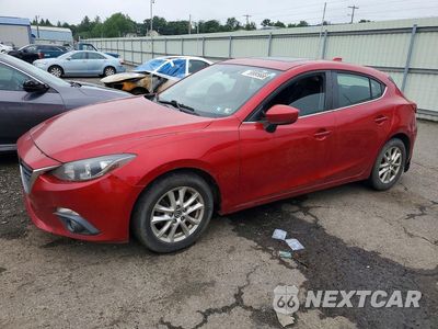 2015 MAZDA 3 TOURING 3MZBM1L78FM161632 - główne zdjęcie licytacji z USA - miniatura