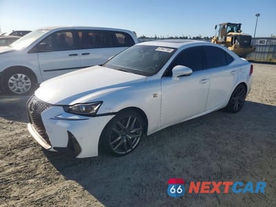 2018 LEXUS IS 300 JTHBA1D20J5081320 - główne zdjęcie licytacji z USA - miniatura