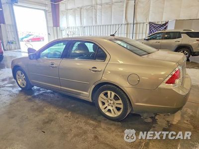 Drugie zdjęcie samochodu z przodu: 2009 FORD FUSION SEL VIN:3FAHP08119R117813 - miniatura