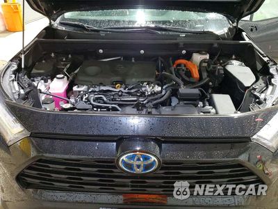 Zdjęcie 11 z 12 samochodu: 2024 TOYOTA RAV4 WOODLAND EDITION VIN:2T3UWRFV0RW189197 - miniatura